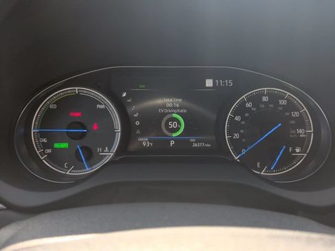 Used 2023 Toyota Venza XLE AWD/4WD image 17