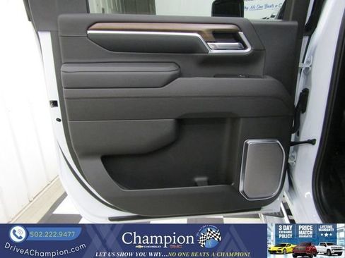 Certified 2026 Chevrolet Silverado 2500 High Country w/ High Country Premium Package AWD/4WD image 28