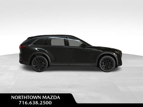 New 2026 MAZDA CX-90 Plug-In Hybrid w/Premium Sport image 5