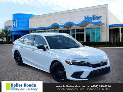 Certified 2024 Honda Civic Sport