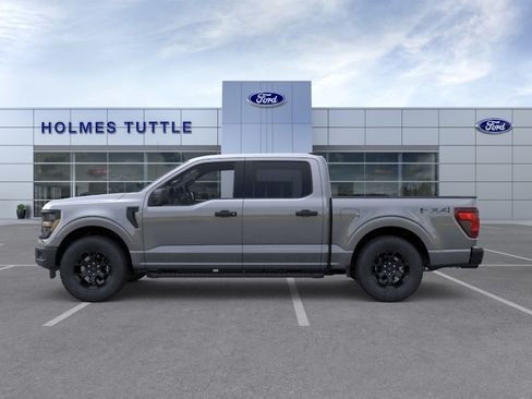 New 2026 Ford F150 STX w/ Equipment Group 201A FX4 AWD/4WD image 3