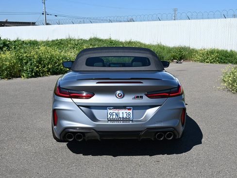 Used 2023 BMW M8 Competition w/ M Carbon Exterior Package image 7