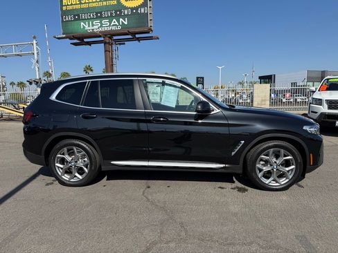 Used 2023 BMW X3 sDrive30i w/ Convenience Package image 7