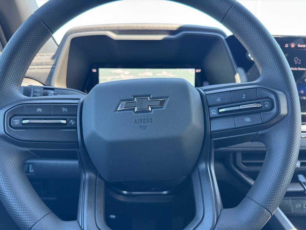 New 2026 Chevrolet Colorado Trail Boss AWD/4WD image 12
