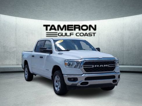 Used 2023 RAM 1500 Big Horn AWD/4WD image 9