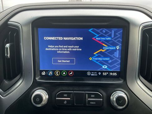 Used 2021 GMC Sierra 1500 SLT w/ SLT Premium Plus Package image 26