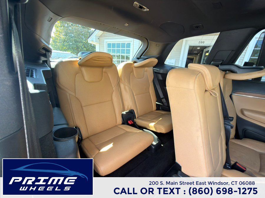 Used 2016 Volvo XC90 T6 AWD/4WD image 18