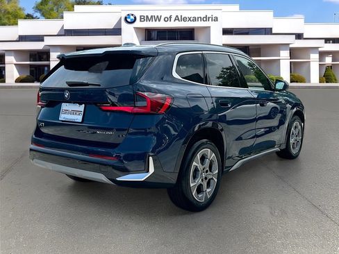 Used 2026 BMW X1 xDrive28i w/ Technology Package AWD/4WD image 7