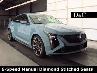 Used 2025 Cadillac CT5 V Blackwing