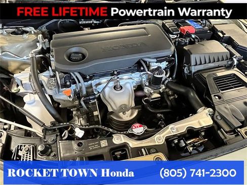 New 2025 Honda Civic Sport image 12