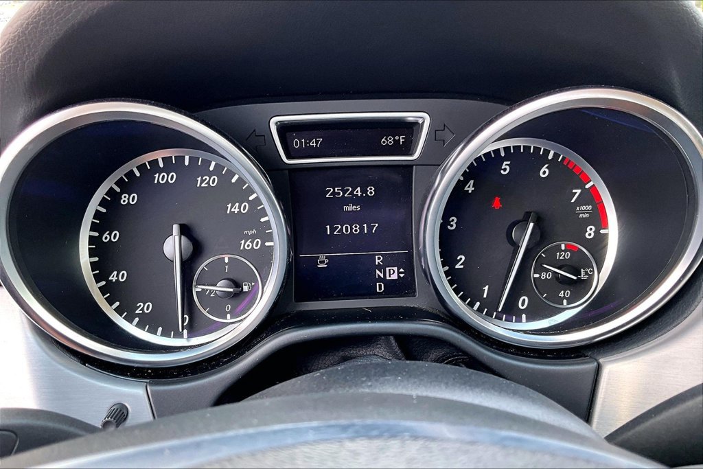 Used 2012 Mercedes-Benz ML 350 4MATIC image 18