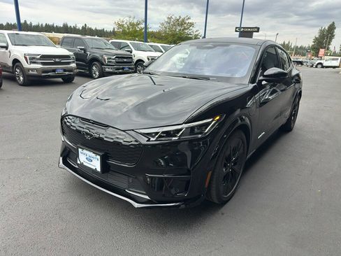 New 2025 Ford Mustang Mach-E GT w/ Interior Protection Package image 4