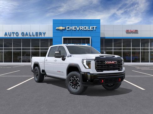New 2026 GMC Sierra 2500 AT4X AWD/4WD image 1