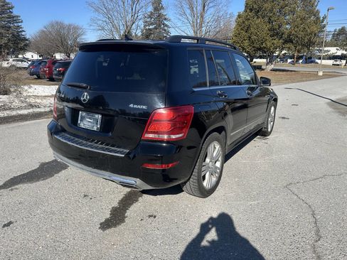Used 2014 Mercedes-Benz GLK 350 4MATIC image 5