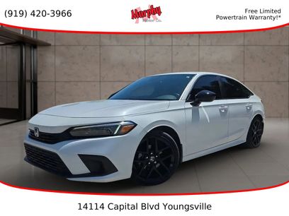 Used 2022 Honda Civic Sport
