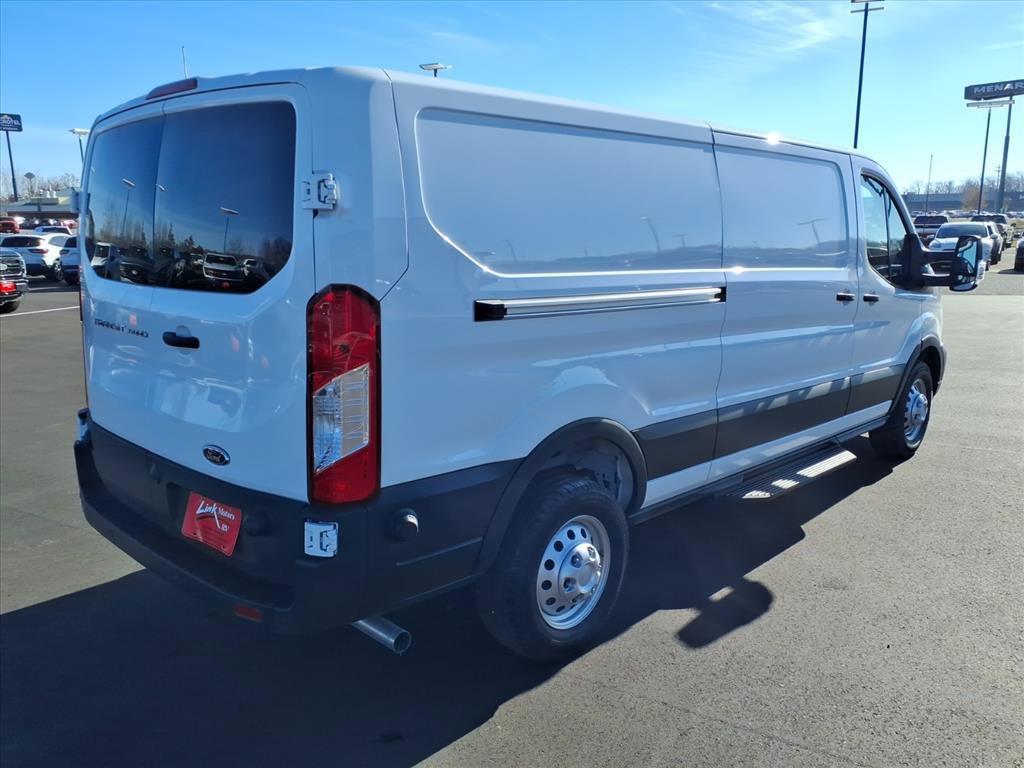 Used 2024 Ford Transit 350 148 Low Roof w/ Load Area Protection Package RWD image 7
