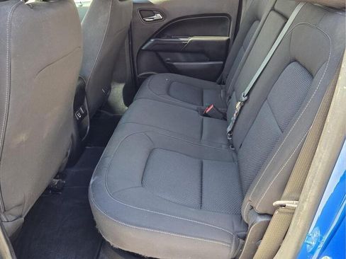 Used 2021 Chevrolet Colorado LT w/ LT Convenience Package RWD image 13