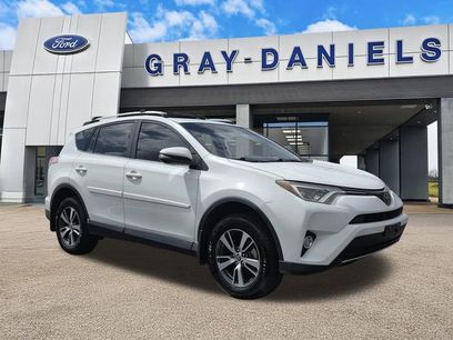 Used 2018 Toyota RAV4 XLE