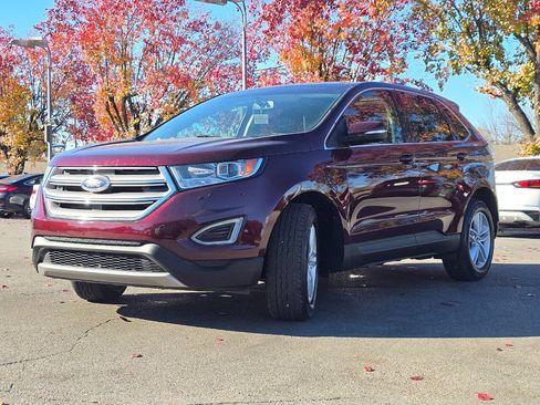 Used 2017 Ford Edge SEL w/ Equipment Group 201A image 12