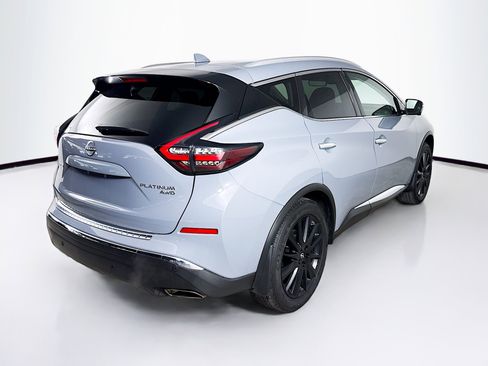 Used 2024 Nissan Murano Platinum w/ Cargo Package image 34