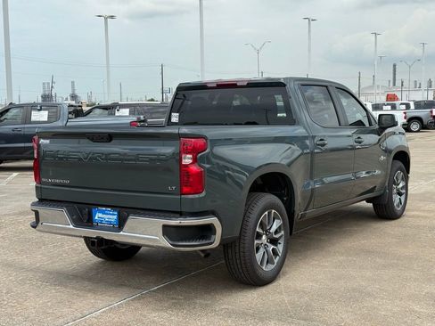 New 2026 Chevrolet Silverado 1500 LT image 14