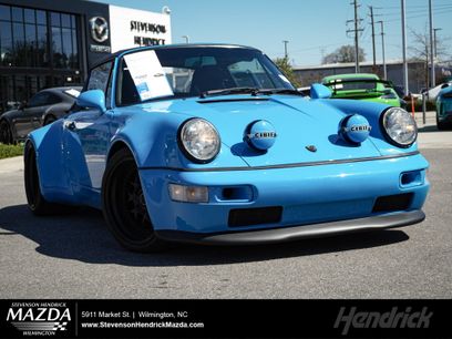 Used 1990 Porsche 911 Carrera