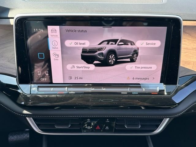 New 2026 Volkswagen Atlas SE AWD/4WD image 36
