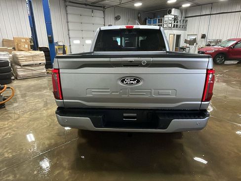 New 2025 Ford F150 XLT w/ Equipment Group 302A MID image 6