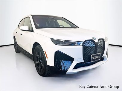 Used 2025 BMW iX M60