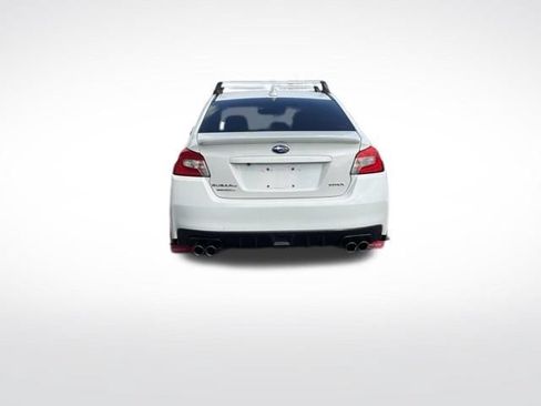 Used 2020 Subaru WRX Premium w/ Popular Package #3 AWD/4WD image 6