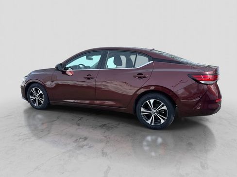 Certified 2023 Nissan Sentra SV image 2