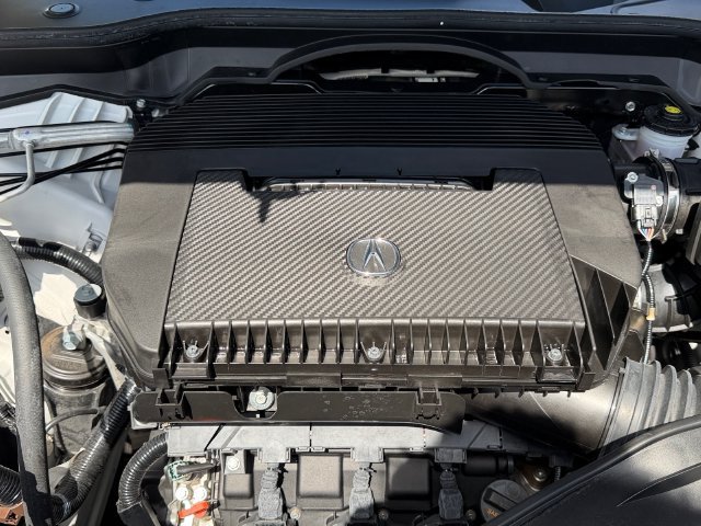 Certified 2026 Acura MDX FWD image 22