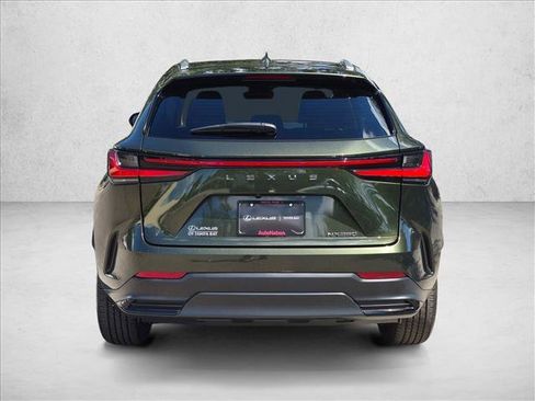 Certified 2025 Lexus NX 250 FWD w/ Accessory Package (Z1) image 7