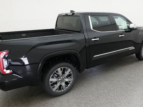 Certified 2026 Toyota Tundra Capstone AWD/4WD image 37