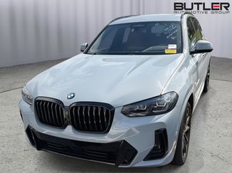 Used 2024 BMW X3 sDrive30i w/ Premium Package RWD video 1