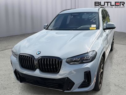 Used 2024 BMW X3 sDrive30i w/ Premium Package