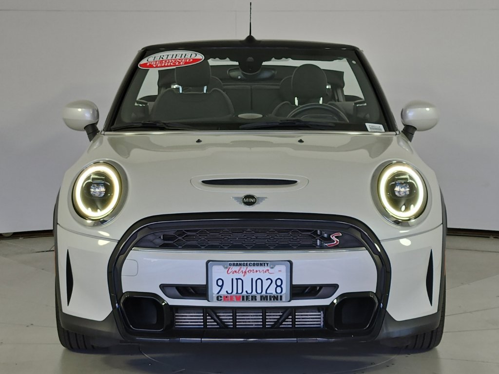 Used 2024 MINI Cooper S FWD image 3