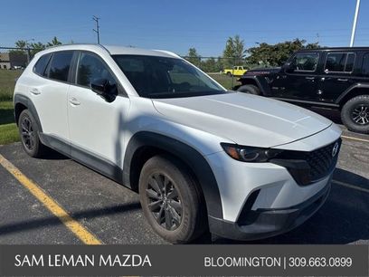 Used 2024 MAZDA CX-50 AWD 2.5 S w/ Cargo Package