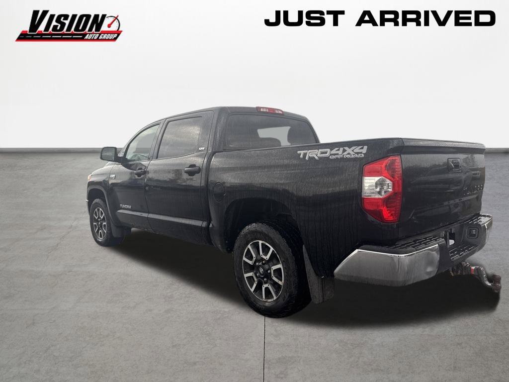 Used 2014 Toyota Tundra SR5 w/ TRD Off Road Package AWD/4WD image 8