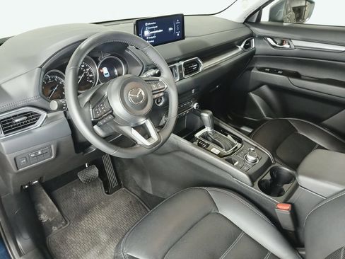 Used 2024 MAZDA CX-5 AWD 2.5 S w/ Preferred Package image 16