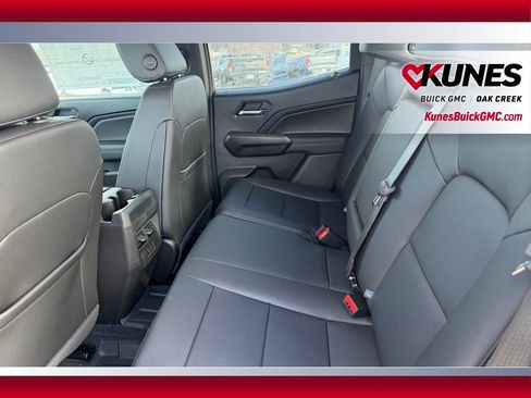 New 2026 GMC Canyon Elevation w/ Convenience Package image 6