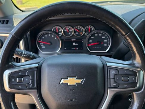 Used 2020 Chevrolet Silverado 1500 LT w/ All-Star Edition AWD/4WD image 9