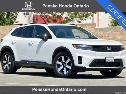 Certified 2025 Honda Prologue Touring
