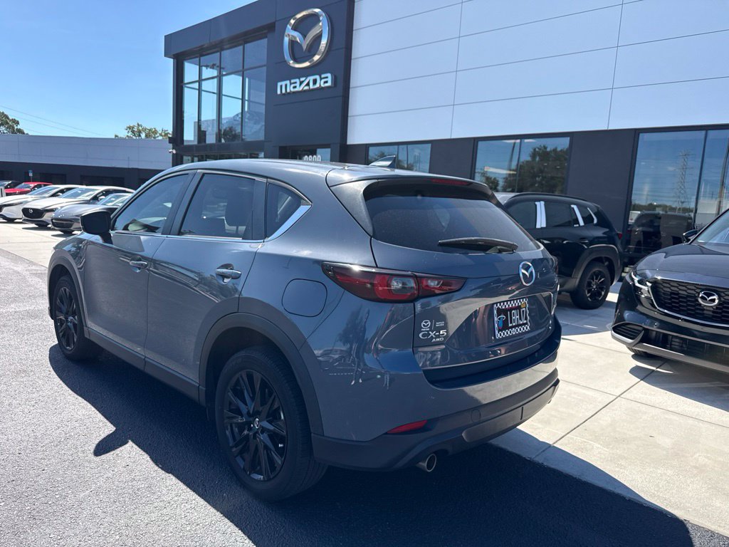 Used 2023 MAZDA CX-5 Carbon Edition AWD/4WD image 7