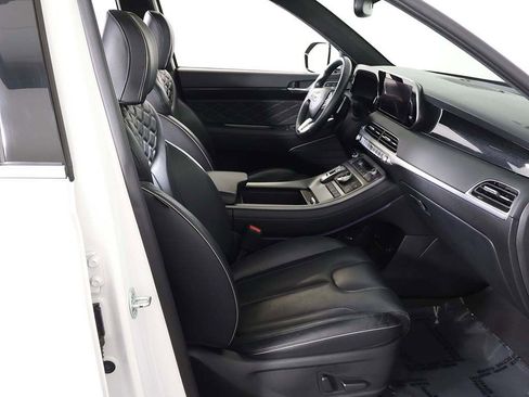 Used 2021 Hyundai Palisade Calligraphy image 40