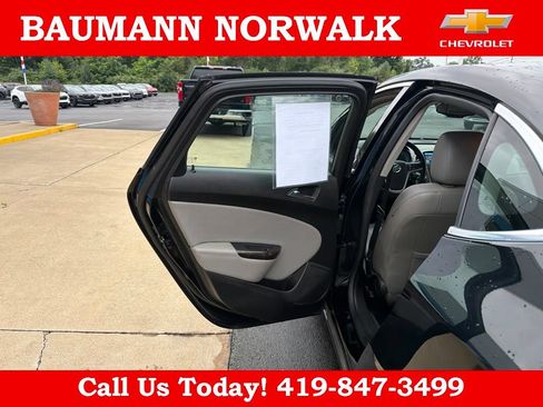 Used 2016 Buick Verano Sport Touring FWD image 37
