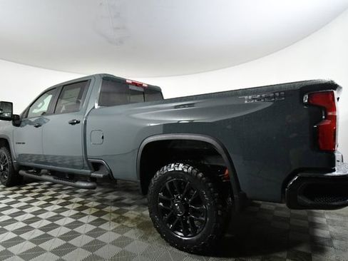 New 2026 Chevrolet Silverado 3500 LT w/ Trail Boss Package image 14