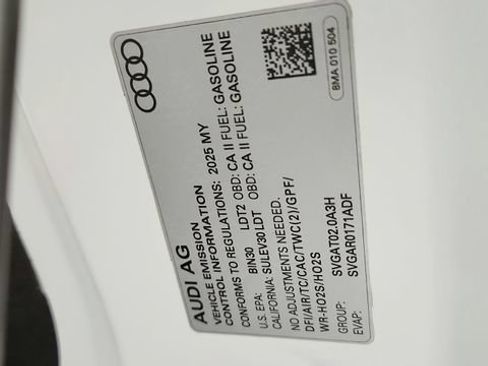 Used 2025 Audi Q5 Premium Plus w/ Premium Plus AWD/4WD image 91