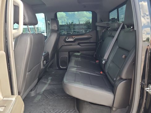 Used 2024 Chevrolet Silverado 1500 RST w/ Texas Edition Plus AWD/4WD image 24