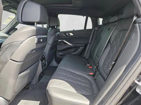 New 2027 BMW X6 M60i AWD/4WD image 15